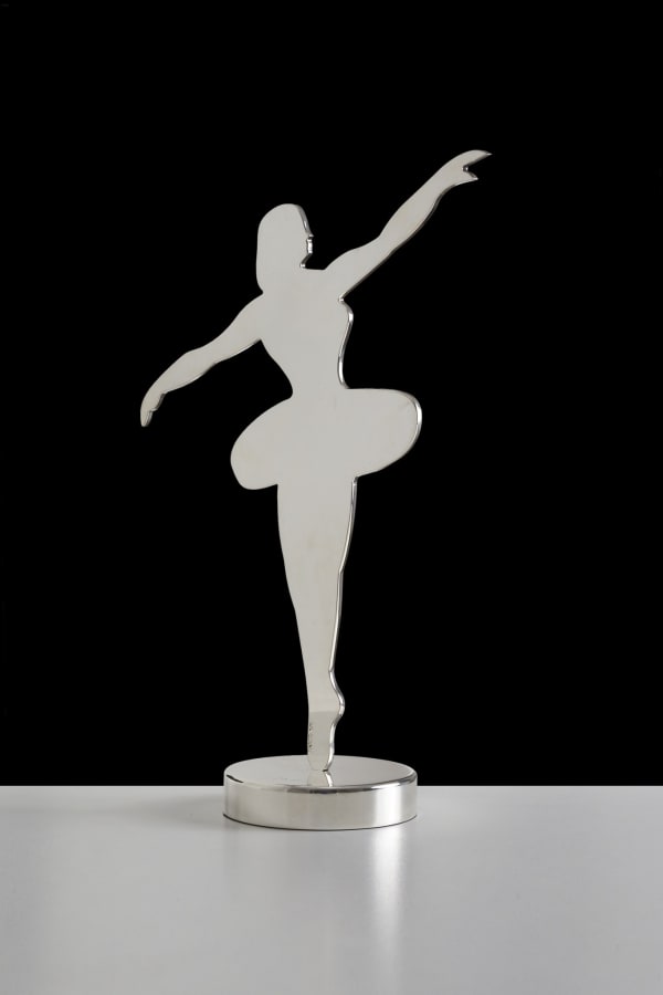 Marco Lodola, port de bras, 2007