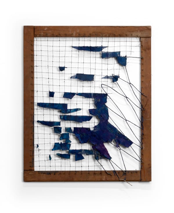 Nanni Valentini, Trasparenza, 1973-74