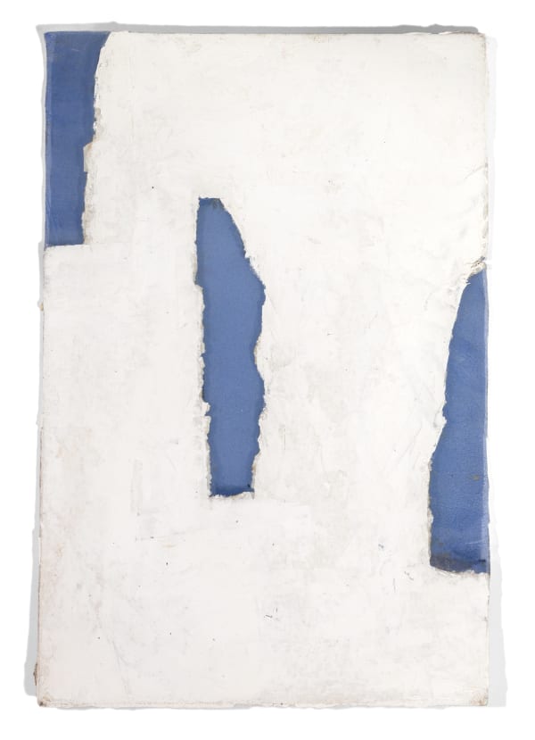 Nanni Valentini, Trasparenza, 1975