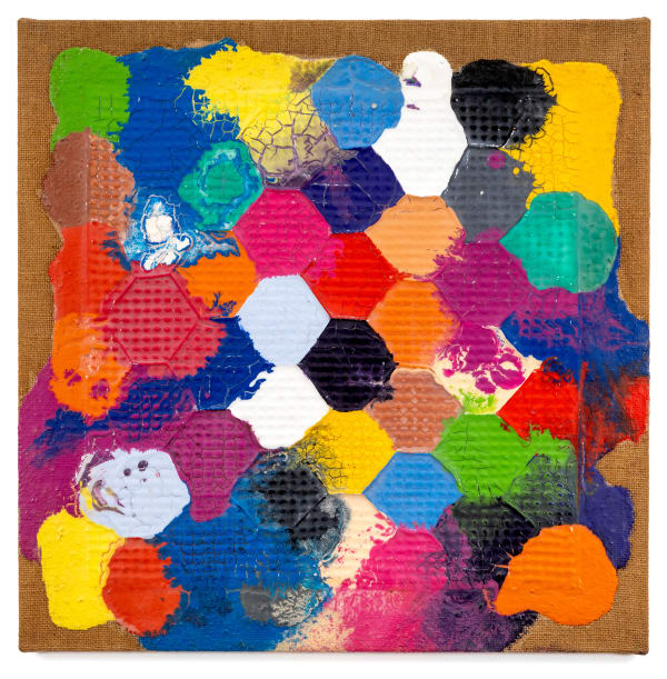 Alan Bee, Freedom, 1995