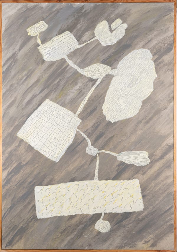 Ugo La Pietra, La mia territorialità. Itinerari preferenziali, 2005