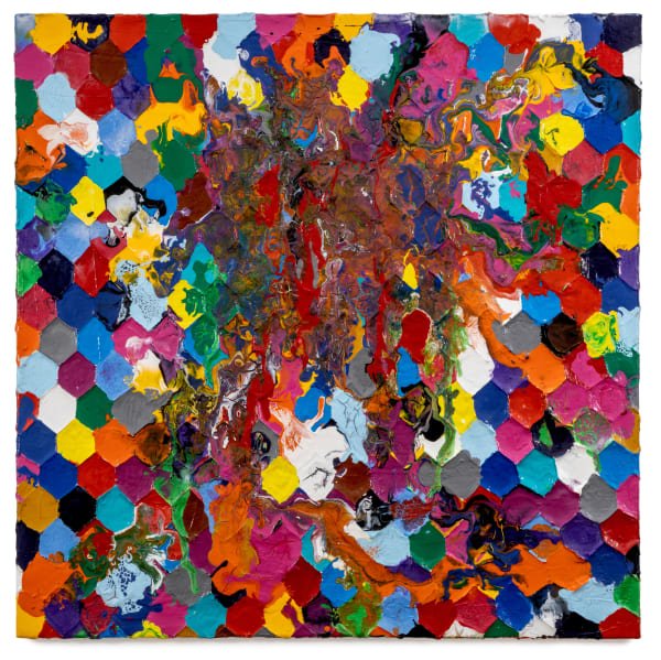 Alan Bee, Freedom, 1998