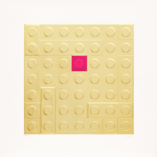 Matteo Negri, L'Ego Mondrian, 2016