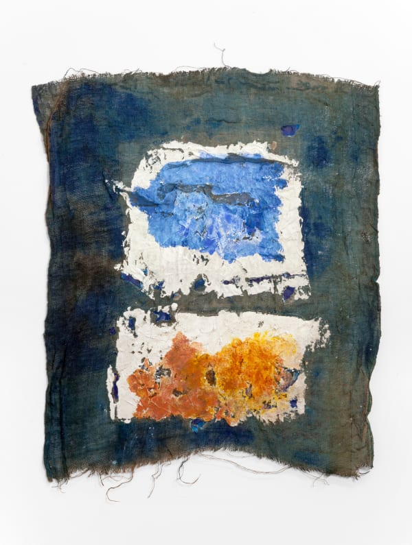 Nanni Valentini, Trasparenza, 1973-74