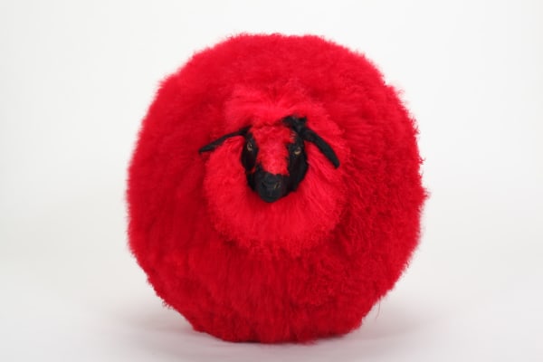 Yang Maoyuan, Sheep n°21, 2011