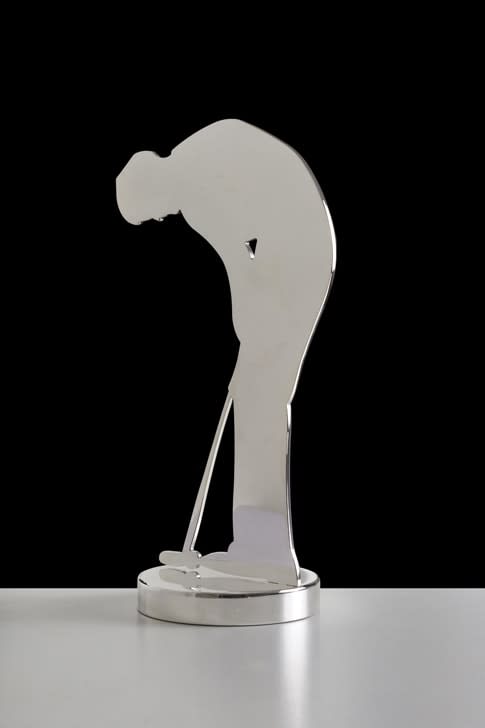 Marco Lodola, Golf, 2007