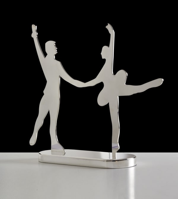 Marco Lodola, Equilibre, 2007
