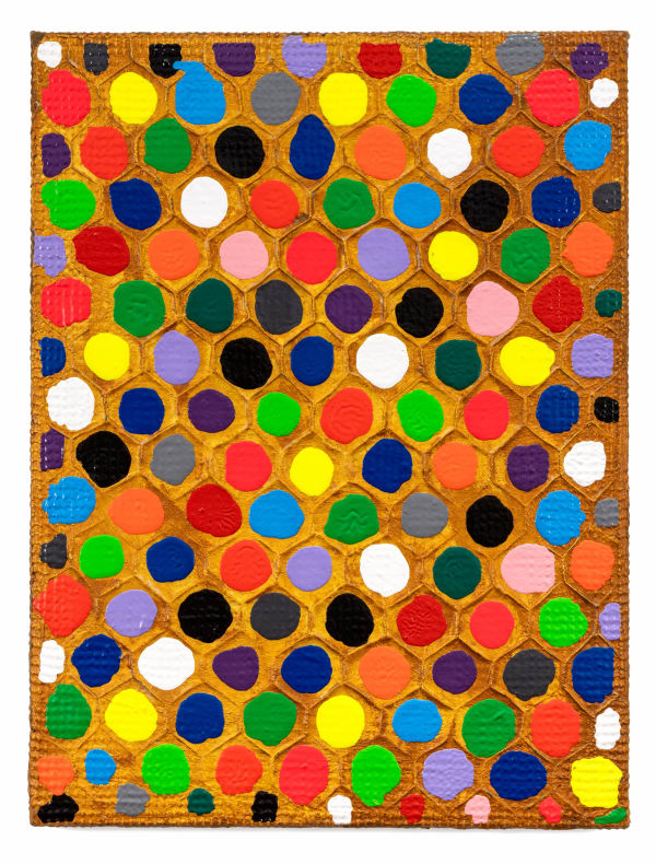 Alan Bee, Freedom, 1995