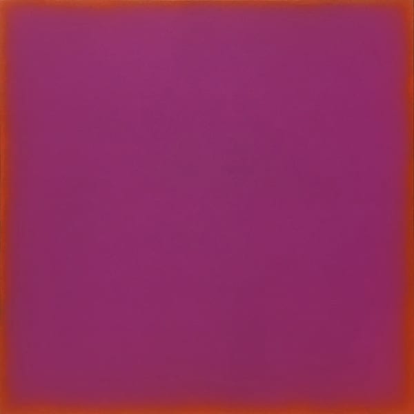 Jorrit Tornquist, Pink bordered gold , 2018