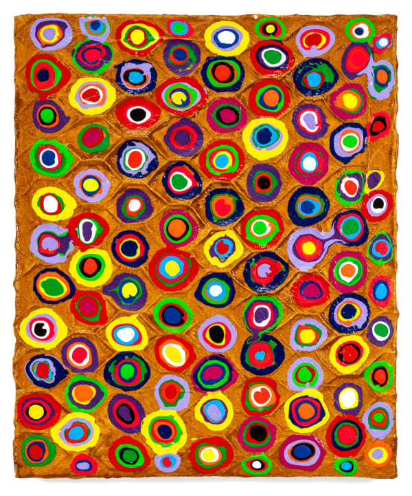 Alan Bee, Freedom, 1999