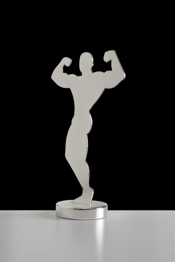 Marco Lodola, Eracle, 2007