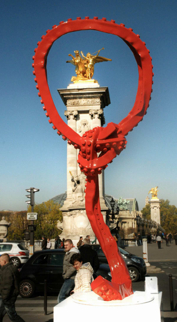 Matteo Negri, Lover's loop, 2011