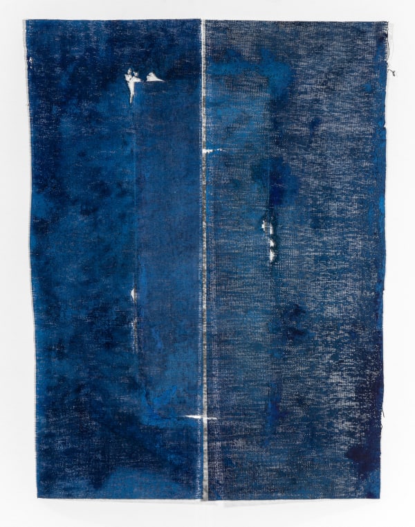 Nanni Valentini, Trasparenza, 1973-74