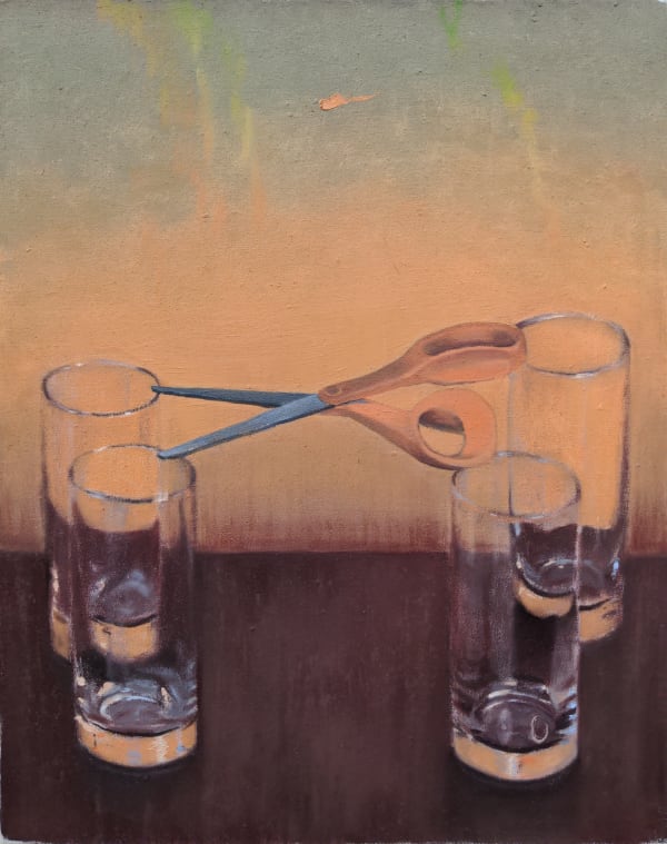 Matthew Napoli, Lingering Contempt, 2022