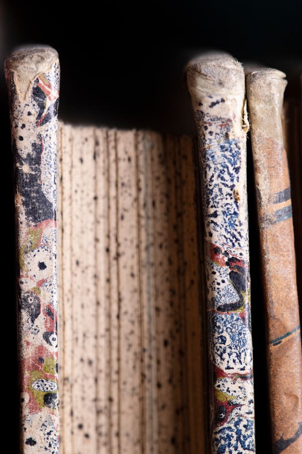 Kristina McComb, Boston Athenaeum 6183, 2021