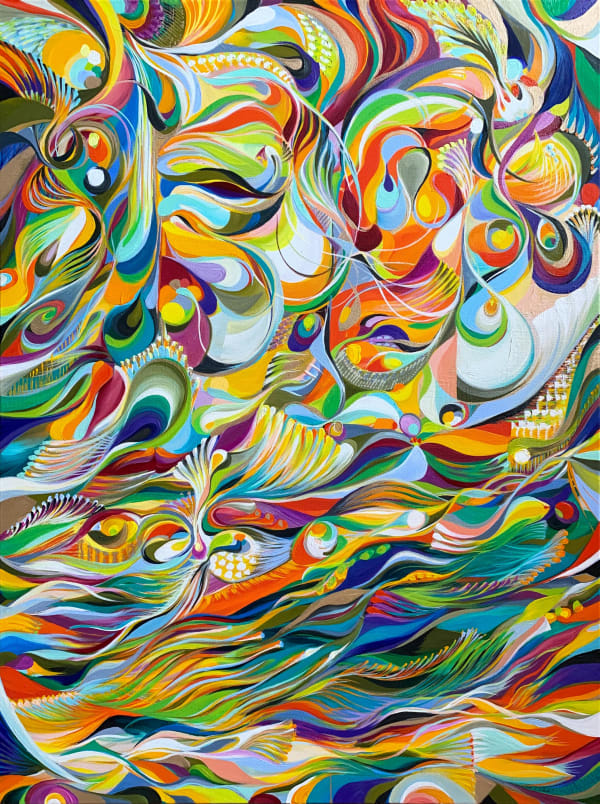 Natalia Wróbel, Eternal Wake, 2020