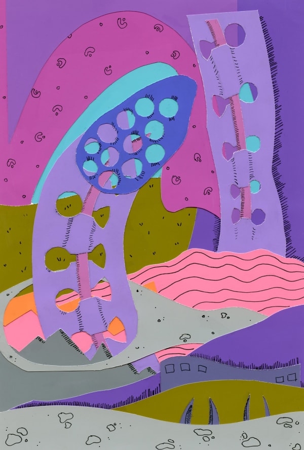Allison Baker, Untitled 184