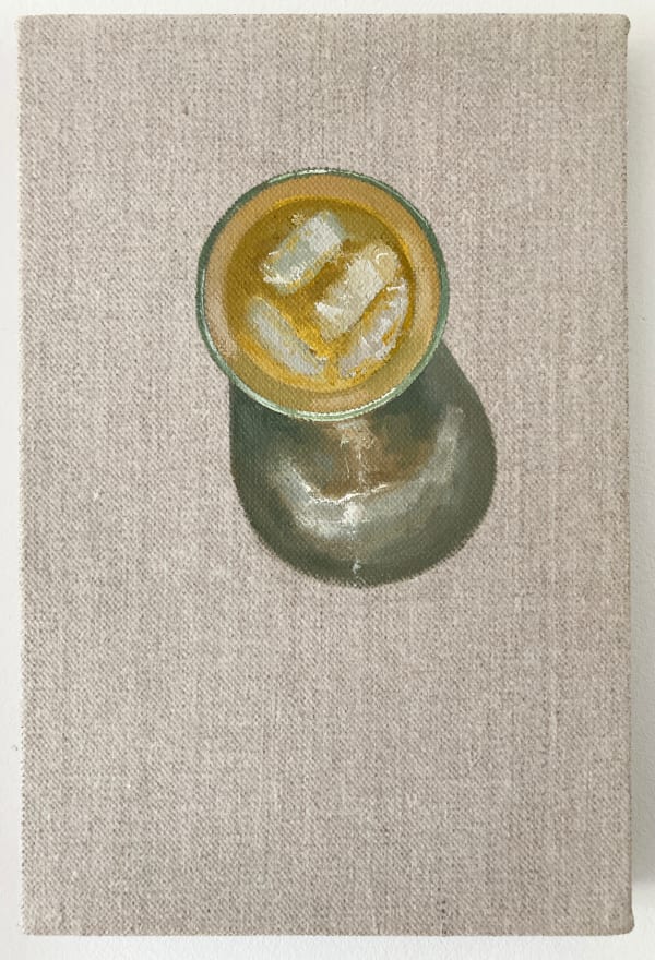 Brad Nelson, A Relationship With The Sun (Bourbon Cocktail), 2021