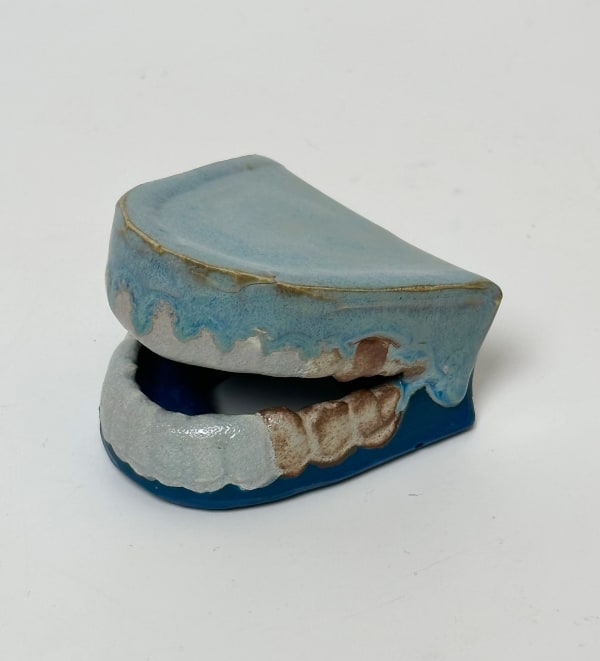Janet Loren Hill, Chattering Teeth: Faked Blue Skies For Important People, 2023