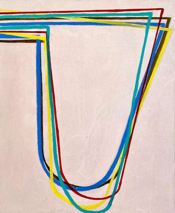 Richard Keen, Form Singularity No. 247, 2021