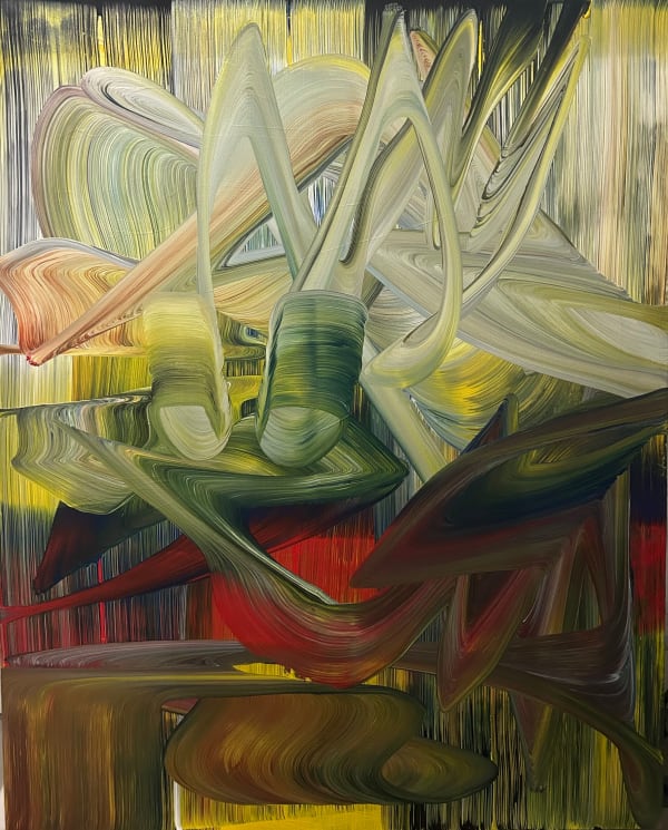 Joshua Jefferson, Everything Everywhere, 2025