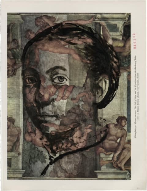 Coral Woodbury, Sofonisba Anguissola, 2020