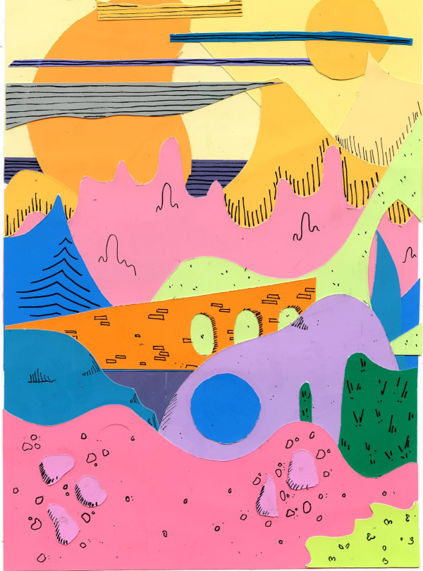 Allison Baker, Untitled 93