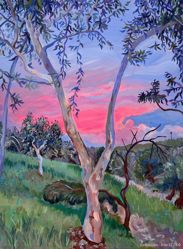 Katharine Konietzko, Elysian Tree, 2023