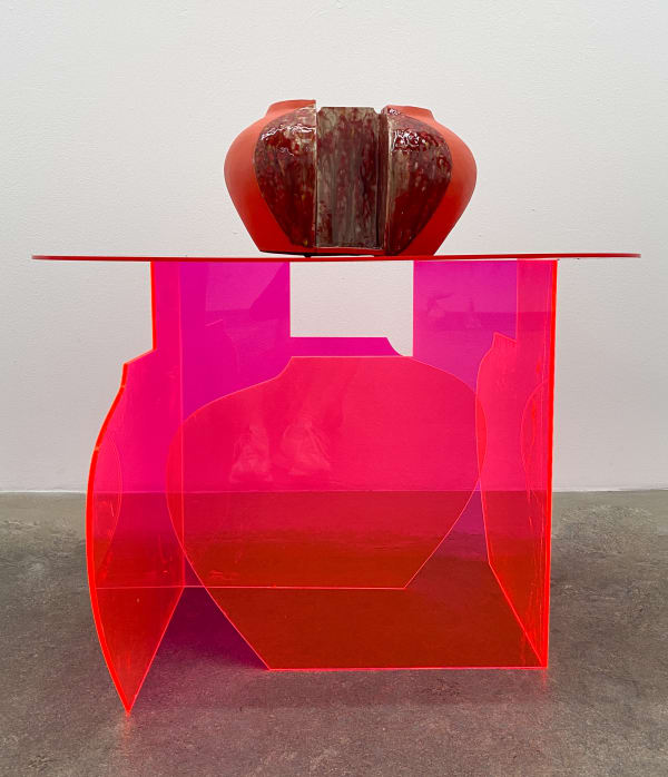 Jenny Hata Blumenfield, Smoke and Mirrors, 2024