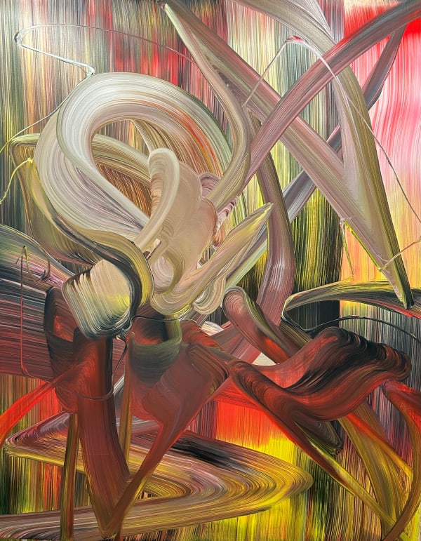 Joshua Jefferson, Lounge Lizard, 2025