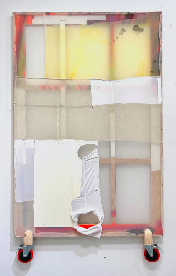 Scott Vander Veen, Untitled (Screen #1)