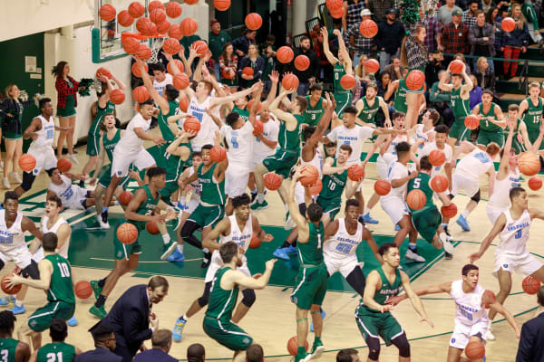 Pelle Cass, Dartmouth Men's Basketball (Close), 2019