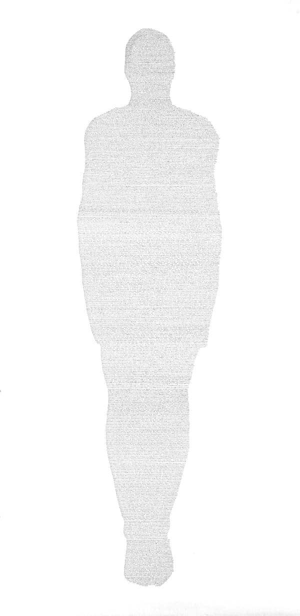Nathaniel Price, As Built Drawing I, 2009