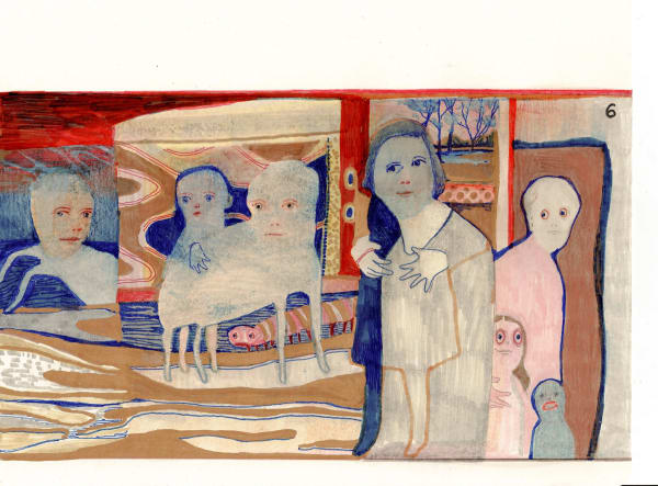 Aris Moore, Untitled, 2023