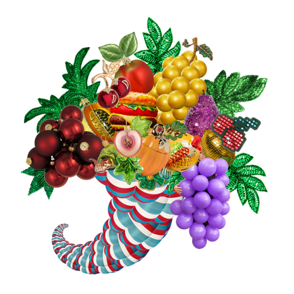 Cassandra C. Jones, Cornucopia, 2017
