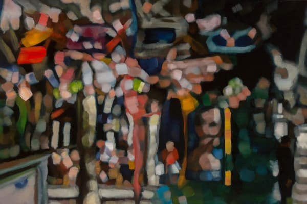 Mishael Coggeshall-Burr, Paris Impossible, 2019