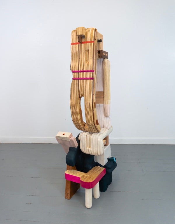 Cathy Della Lucia, Spirit Amnesia, 2022