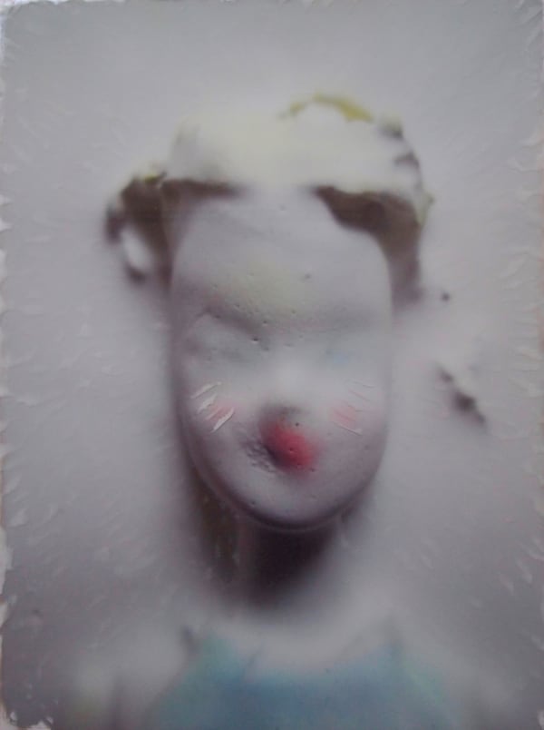 Stephanie Todhunter, annemarie (lost), 2016