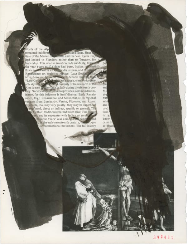 Coral Woodbury, Dora Maar, 2021