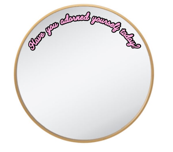 Autumn Breon, Have you adorned yourself today?, 2023