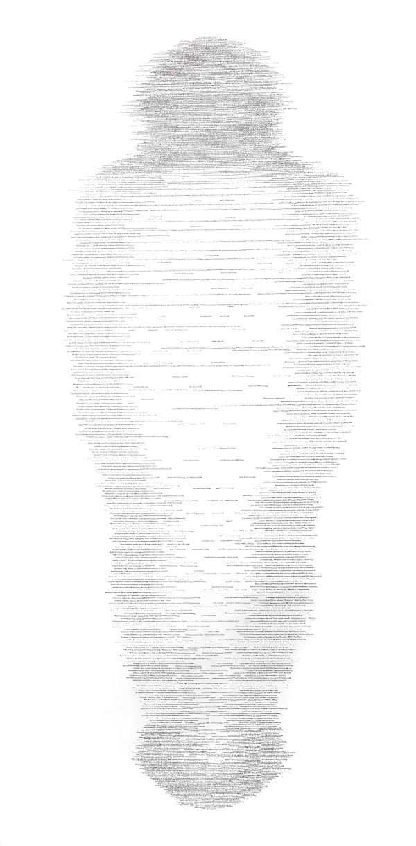 Nathaniel Price, As Built Drawing V, 2013