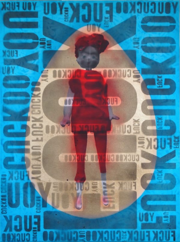 Stephanie Todhunter, tegan (redheaded stepchild), 2017