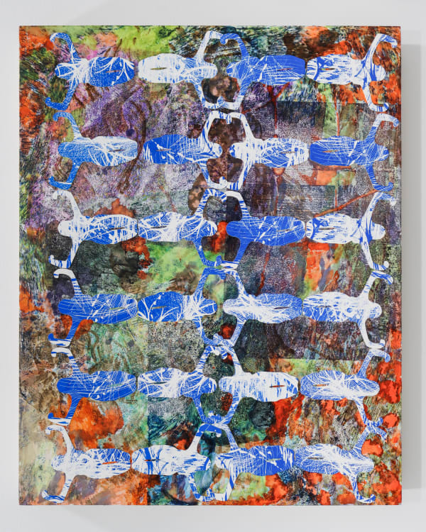 Shuai Yang, Timeless Existence II, 2023