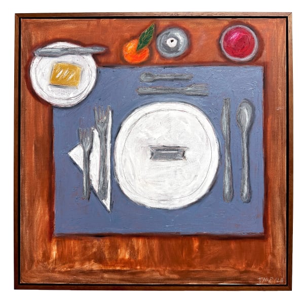 Thomas Martinez Pilnik, Before Dinner, 2024