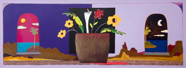 Luke Forsyth, Desert Breeze, 2024