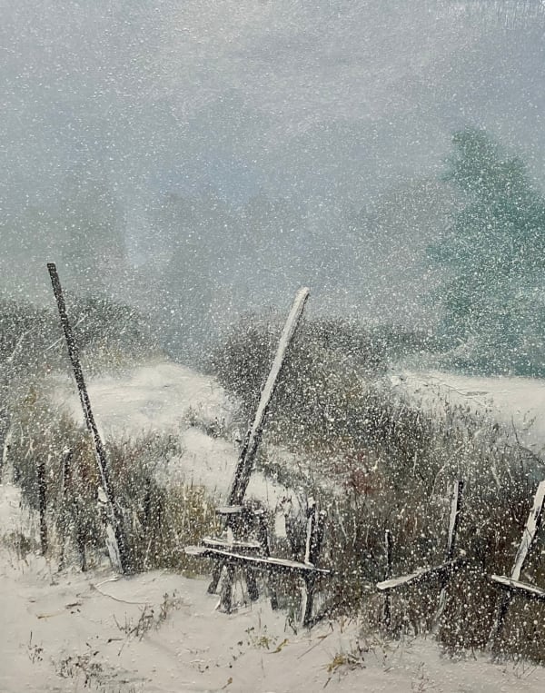 Wilhelm Neusser, December (2318), 2023