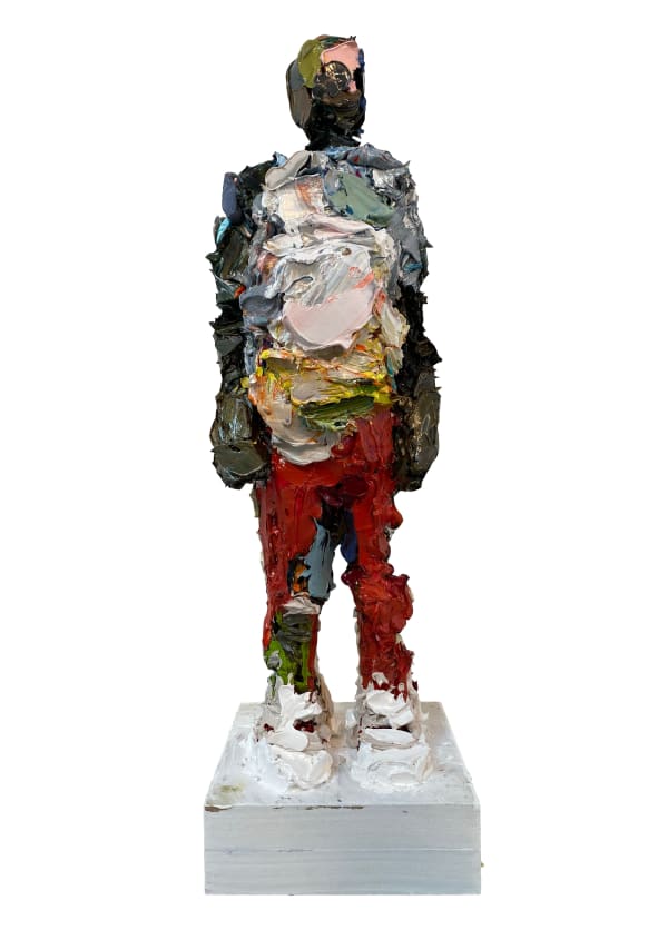 Lavaughan Jenkins, Untitled, 2024