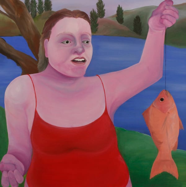 Miranda Pikul, Showing Off, 2023