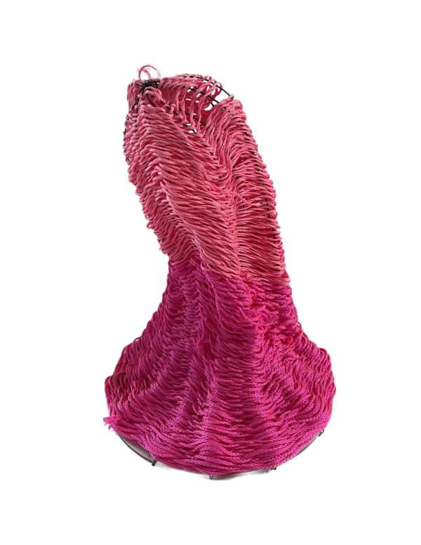 Alex McClay, Pink Vessel I, 2022