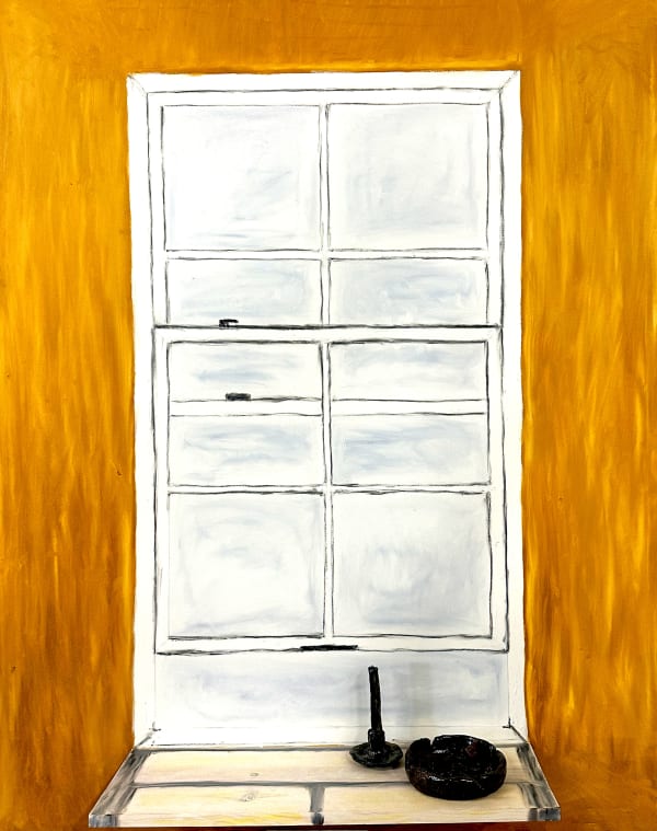 Thomas Martinez Pilnik, Mum's View (Cinzeiro), 2024